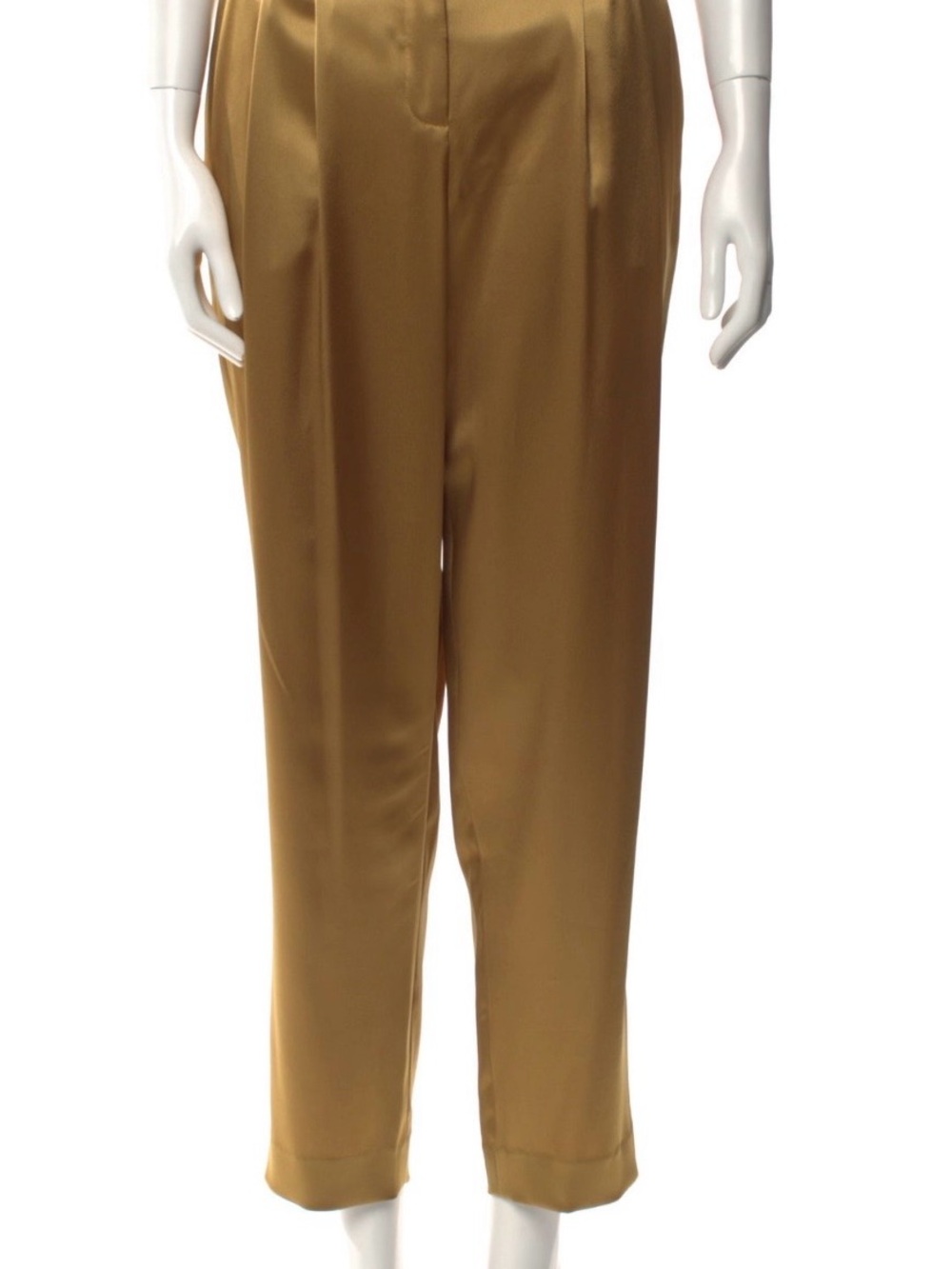 AllSaints Lafayette 148 Italian Cloth Straight Leg Pant